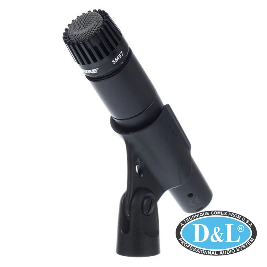 Micro Shure SM57