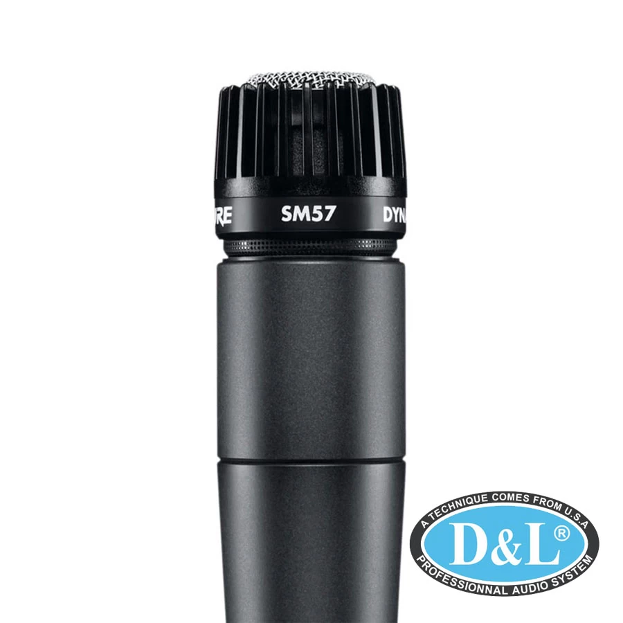 Micro Shure SM57