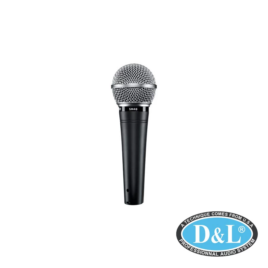 Micro Shure SM48