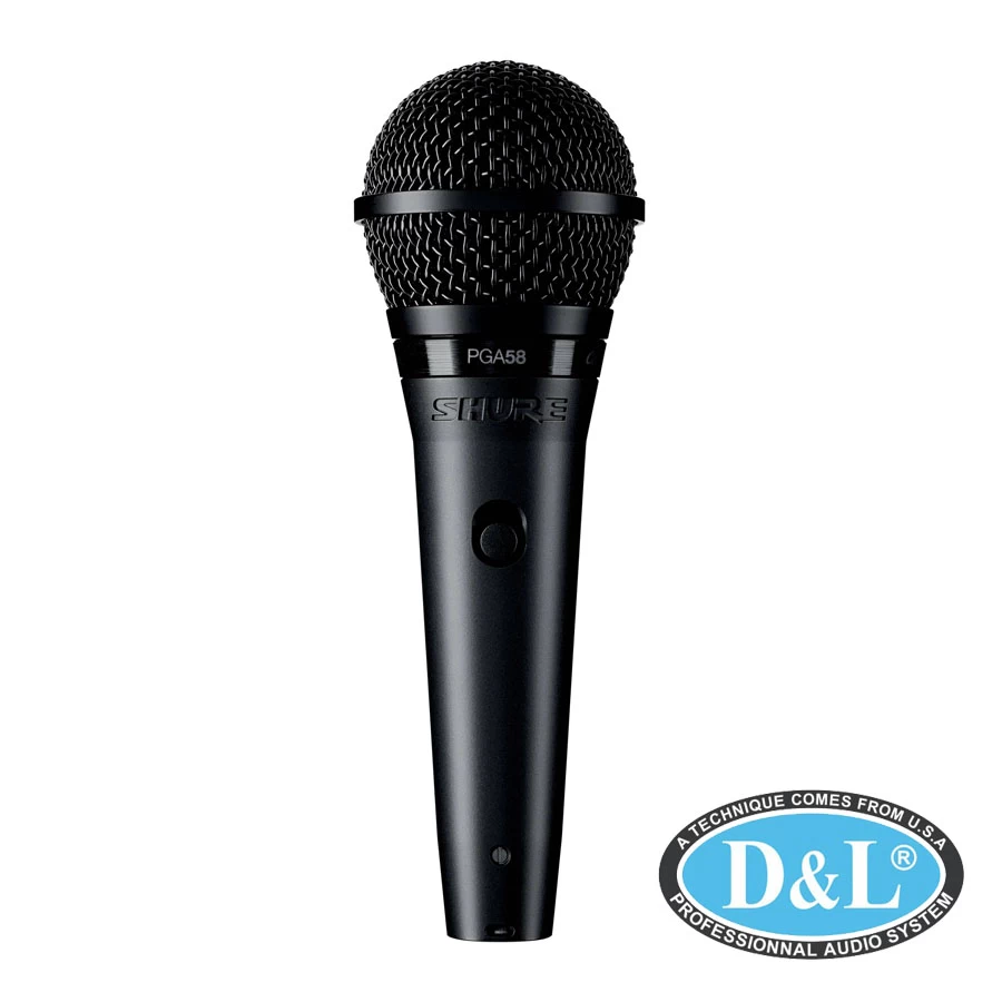 Micro Shure PGA58