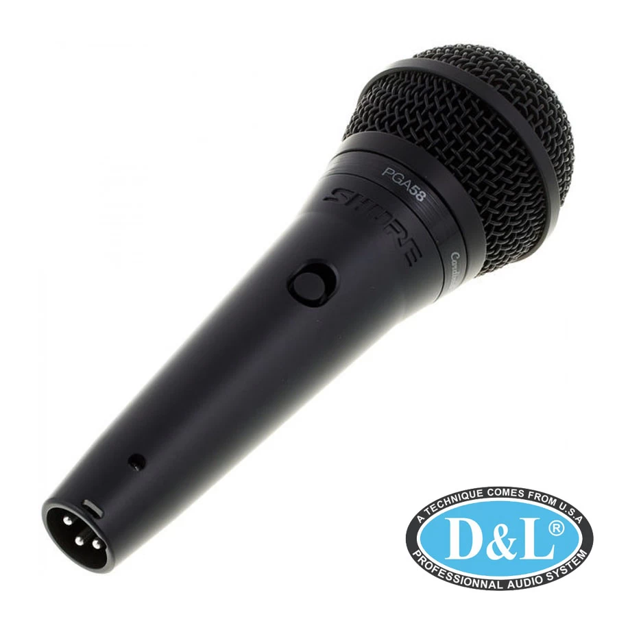 Micro Shure PGA58