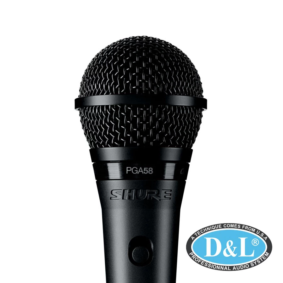 Micro Shure PGA58
