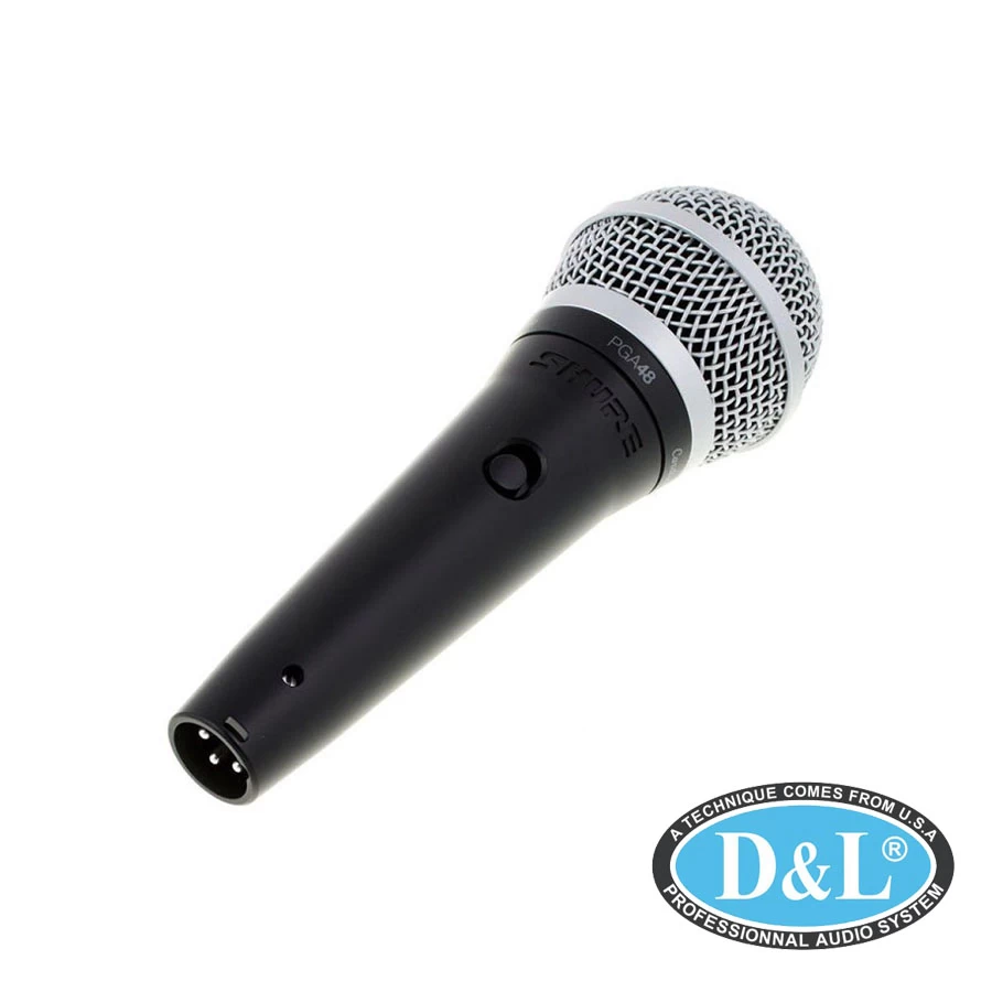 Micro Shure PGA48