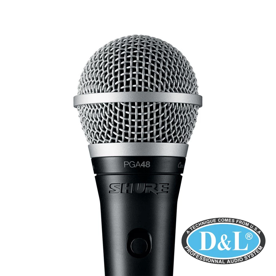 Micro Shure PGA48