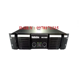 AMPLIFIER STVDIO DUE PK1500