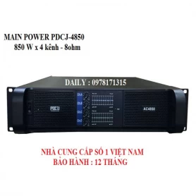 AMPLIFIER-ART-AC4850