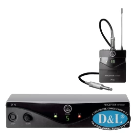 Micro Perception Wireless Instrumental Set