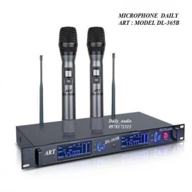 MICROPHONE ART DL-365B