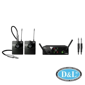 Micro WMS40 Mini Dual Instrumental Set