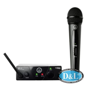 Micro WMS40 Mini Single Vocal Set