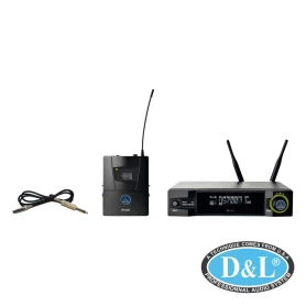 Micro WMS4500 Instrumental Set