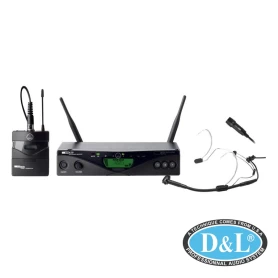 Micro WMS470 Presenter Set