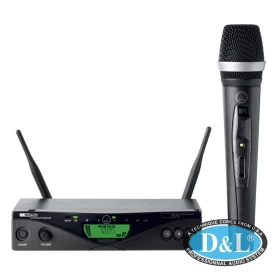 Micro WMS470 Vocal Set D5