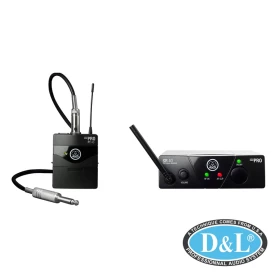 Micro WMS40 Mini Single Instrumental Set