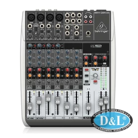 Mixer cơ Behringer Q1204USB