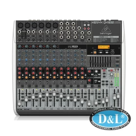 Mixer cơ Behringer QX1832USB