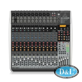 Mixer cơ Behringer QX2442USB
