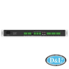 Mixer Behringer ZMX8210 V2