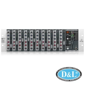 Mixer Behringer RX1202FX V2