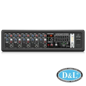 Mixer Behringer PMP550M Powered