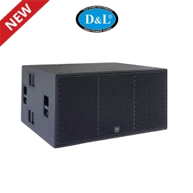 SUBWOOFER AR-218 PRO