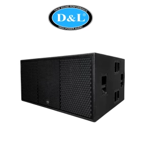 SUBWOOFER AR-218 PRO