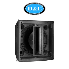 LOA ĐỒNG TRỤC DL-X12