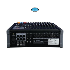 MIXER DL-12FX