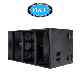 SUBWOOFER DL- 221 BBS
