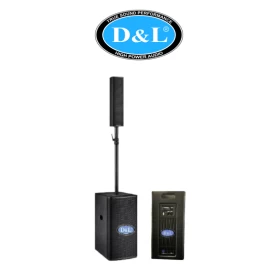 Bộ loa DL4CUN & DUS-210S