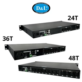 CROSSOVER DL-24T, 36T, 48T