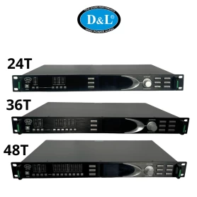 CROSSOVER DL-24T, 36T, 48T