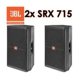Loa thùng sân khấu JBL SRX 715