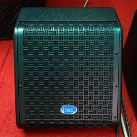 LOA MONITOR SÂN KHẤU BW-12M