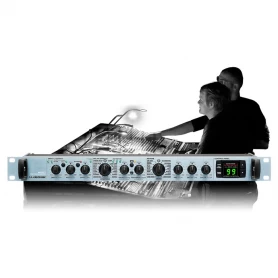 Effect Presets TC Electronic M350