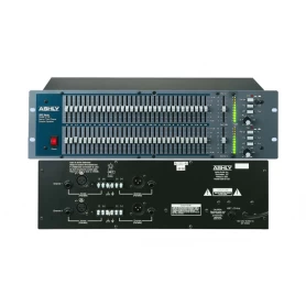 Equalizer Ashly GQX 3102